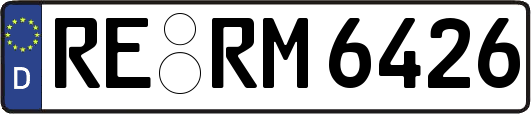 RE-RM6426