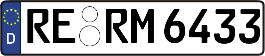 RE-RM6433