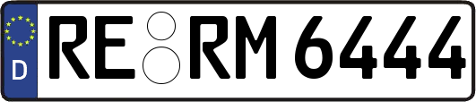 RE-RM6444