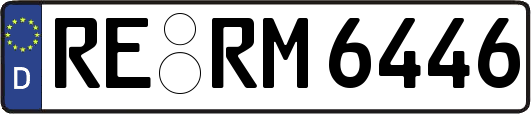 RE-RM6446