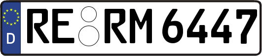 RE-RM6447