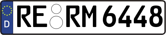 RE-RM6448
