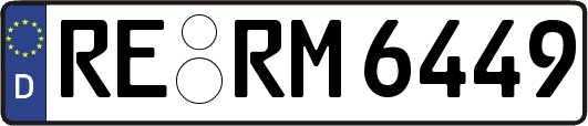 RE-RM6449