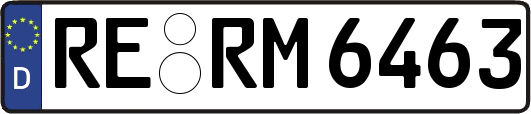 RE-RM6463