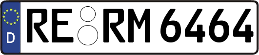 RE-RM6464