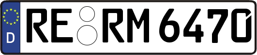 RE-RM6470