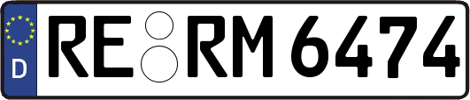 RE-RM6474