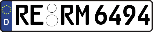 RE-RM6494