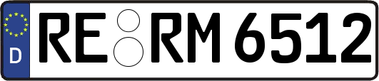 RE-RM6512