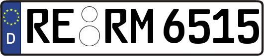 RE-RM6515