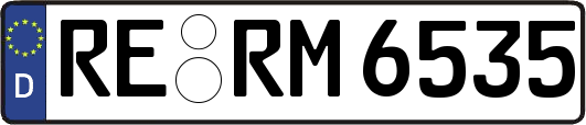 RE-RM6535