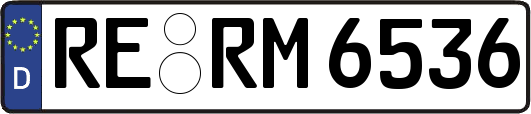 RE-RM6536