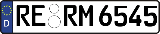 RE-RM6545