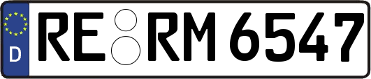 RE-RM6547