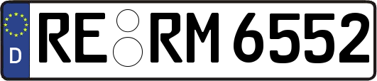 RE-RM6552