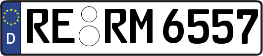 RE-RM6557