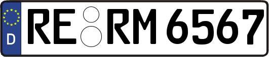 RE-RM6567