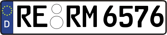 RE-RM6576