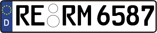RE-RM6587