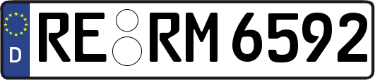 RE-RM6592