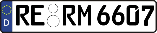 RE-RM6607