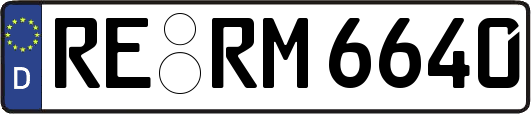 RE-RM6640