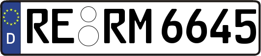 RE-RM6645