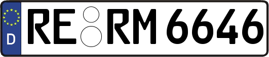 RE-RM6646