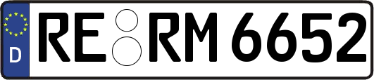 RE-RM6652