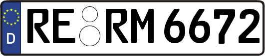 RE-RM6672