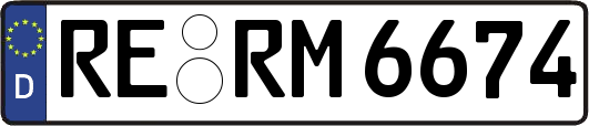 RE-RM6674