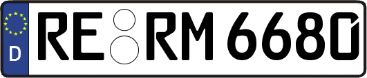 RE-RM6680
