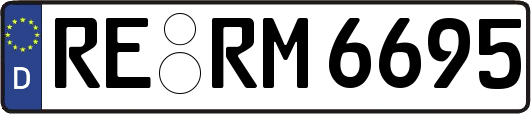 RE-RM6695