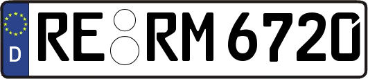 RE-RM6720