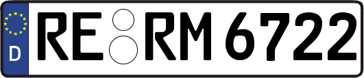 RE-RM6722