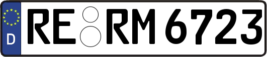 RE-RM6723