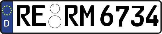 RE-RM6734