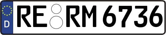 RE-RM6736