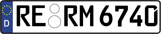 RE-RM6740