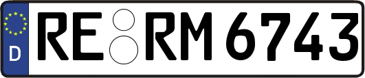 RE-RM6743