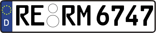 RE-RM6747