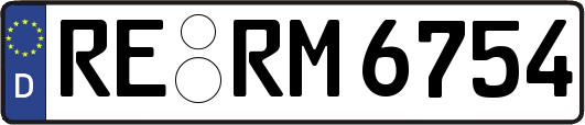 RE-RM6754