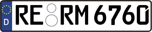 RE-RM6760