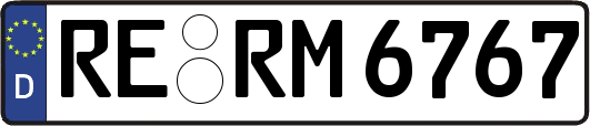RE-RM6767