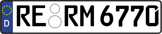 RE-RM6770