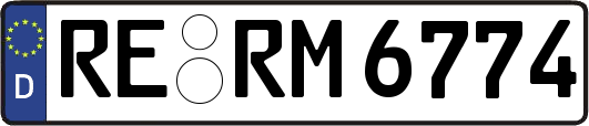 RE-RM6774