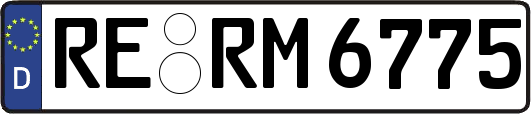 RE-RM6775