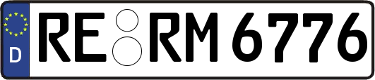 RE-RM6776