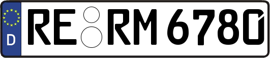RE-RM6780
