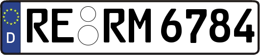 RE-RM6784